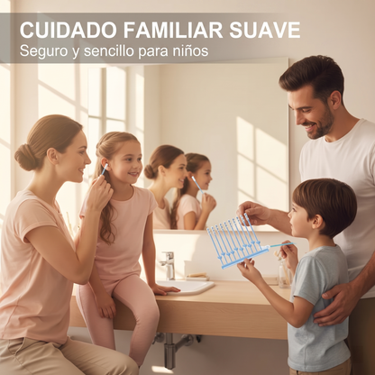 Limpiador Suave de Oídos en Espiral